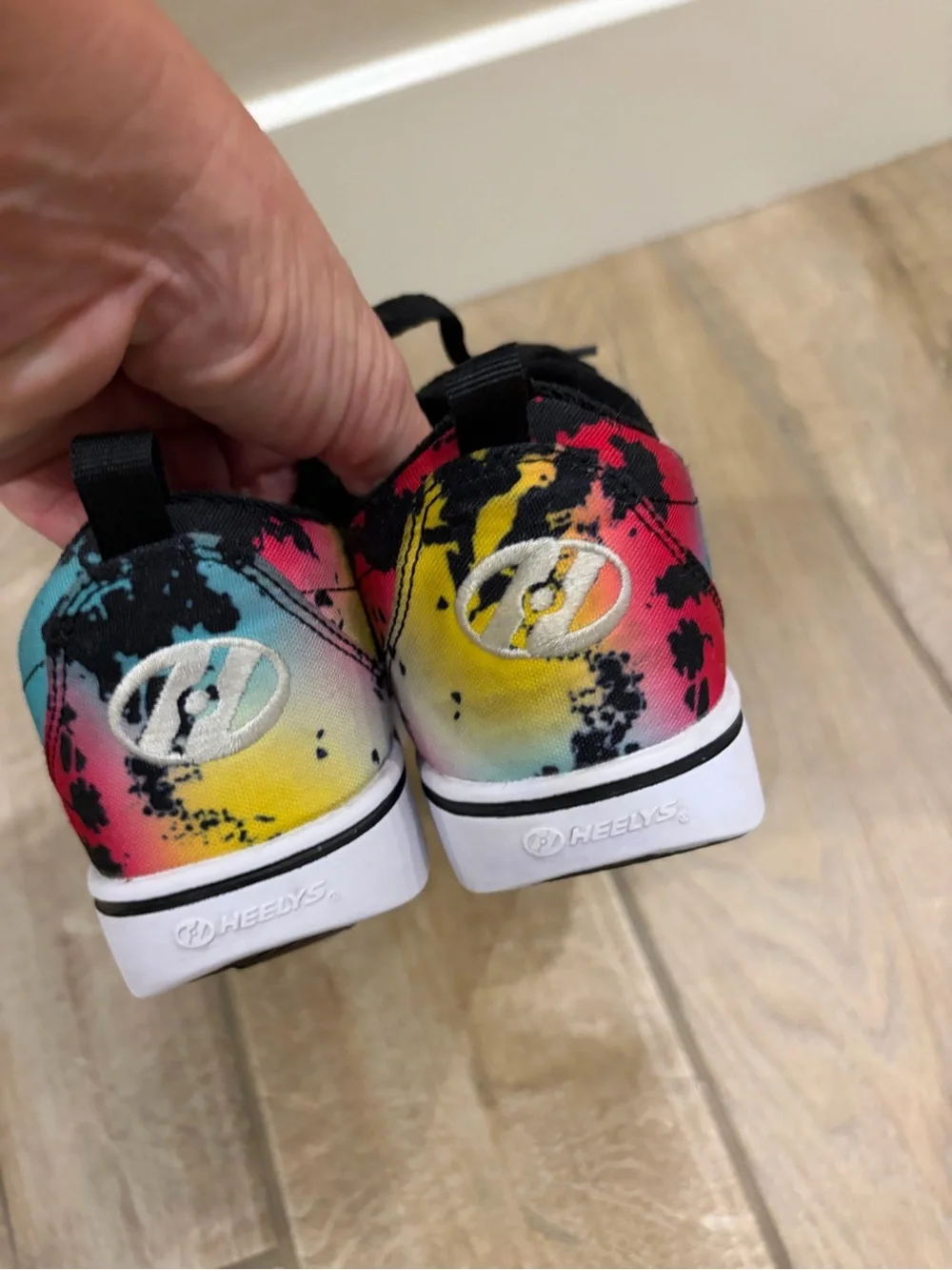 Heelys pro 20